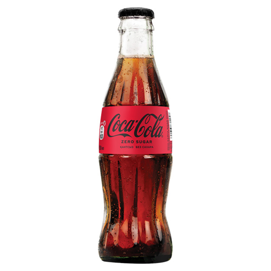 Coca-Cola без сахара